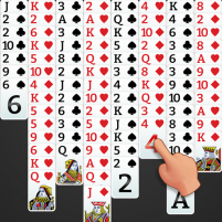 solitaire 3d tripeaks puzzle scaled