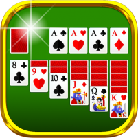 solitaire card game classic