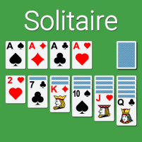 solitaire card game