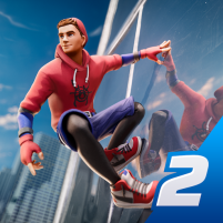 spider hero 2