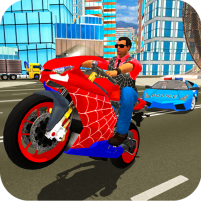 super stunt hero bike games 3d