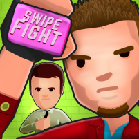 swipe fight