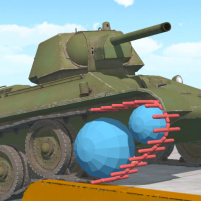 tank physics mobile