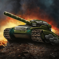 tanki online pvp tank shooter