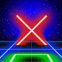 tic tac toe glow by tmsoft