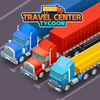 travel center tycoon