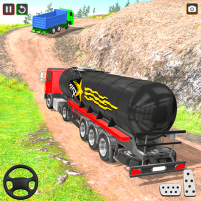 truck driving truck games