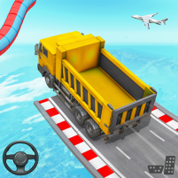 truck games truck stunt games