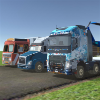 truck simulator real