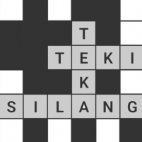 tts kata teka teki silang