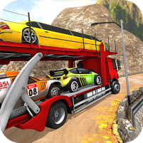 vehicle transporter trailer truck game