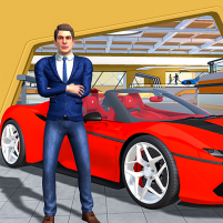 virtual billionaire car dealer simulator dad life