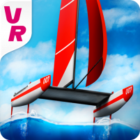 virtual regatta inshore