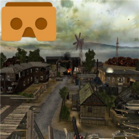 vr zombie town 3d scaled