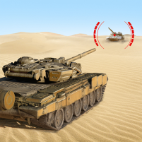 war machines：tanks battle game scaled