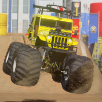 wheel offroad