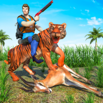 wild animal hunting games 3d