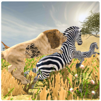 wild lion safari simulator 3d 2020 season