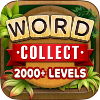 word collect word games fun