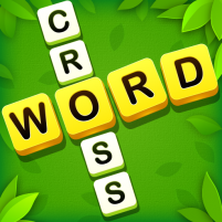 word cross puzzle word games