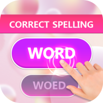 word spelling spelling game