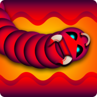 worm io snake worm io game