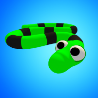 wriggly snake