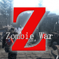 zombie warnew world