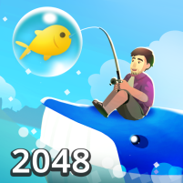 2048 fishing