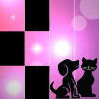 animals magic tiles offline