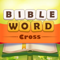 bible word cross