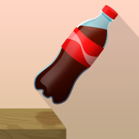 bottle flip era fun 3d game