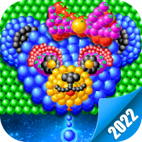 bubble shooter classic 2