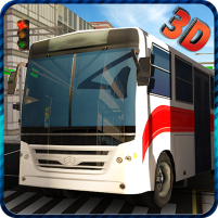 bus driver simulator 3d