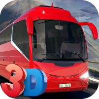 bus parking simulator 3d