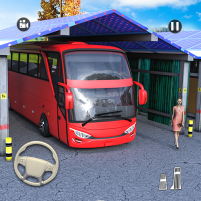 bus simulator car taxi games