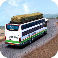 bus simulator city coach games