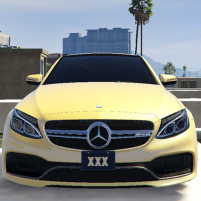 c63 parking