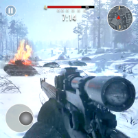 call of sniper cold war