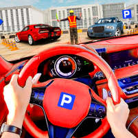 car parking 3d driving games