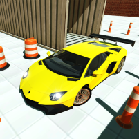 car parking game 3d car games