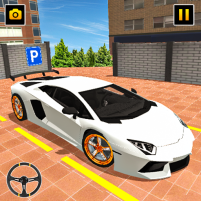 car parking games 3d car games