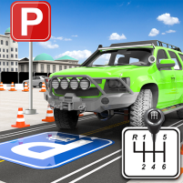 car parking master car games