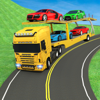 car transporter 3d truck games