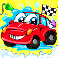 car wash car games for kids