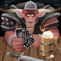 card crawl