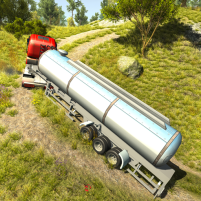 cargo oil tanker simulator offroad truck racing