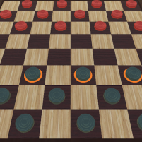 checkers 2 player offline 3d