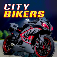 city bikers online