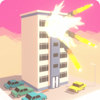 city destructor demolition game